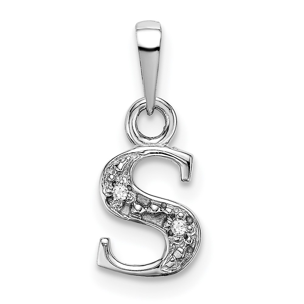 10KW Initial S Charm (10YC251S)
