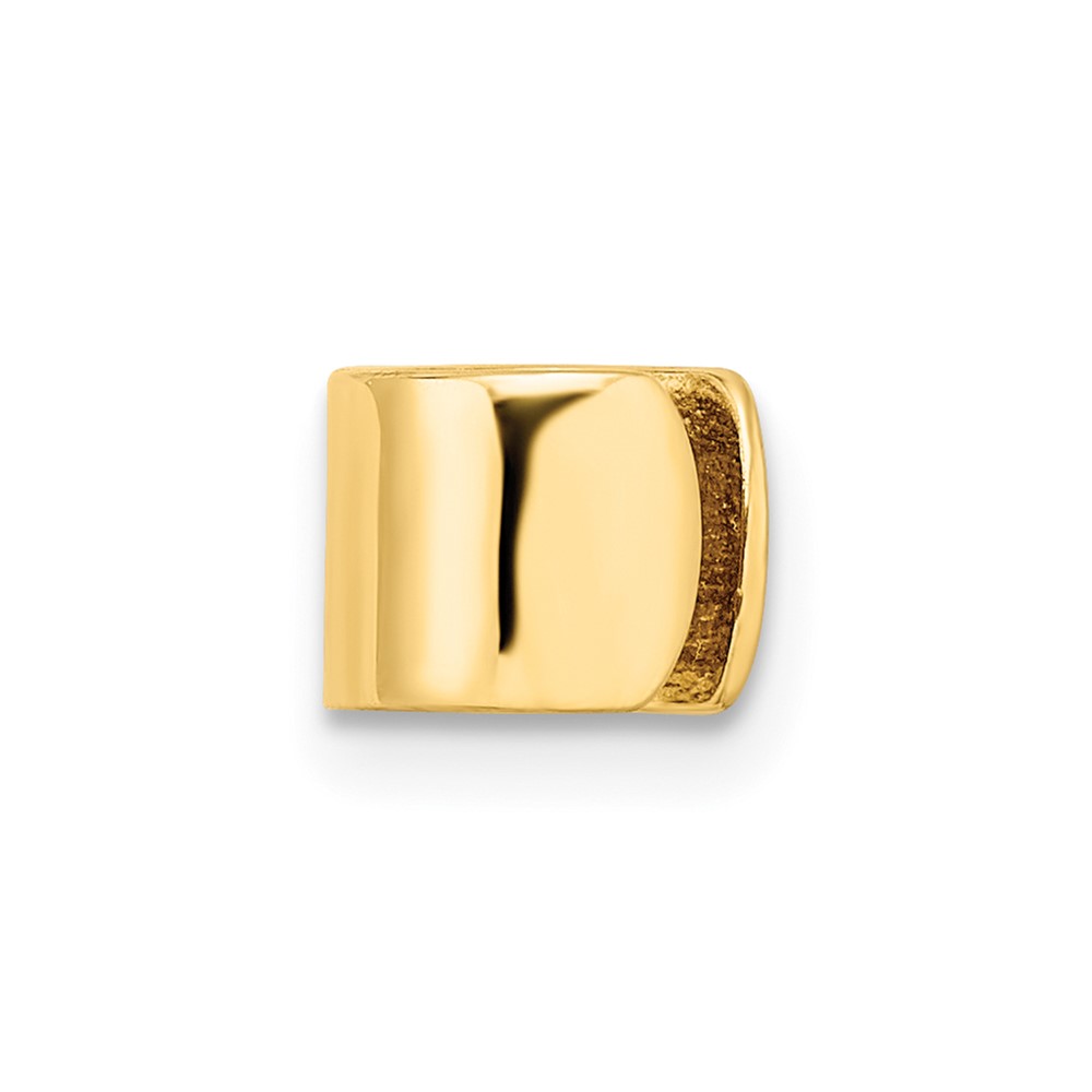 10k Polished Single Ear Cuff (10YE1926)