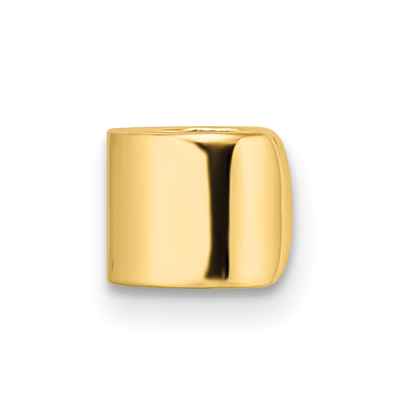 10k Polished Single Ear Cuff (10YE1926)