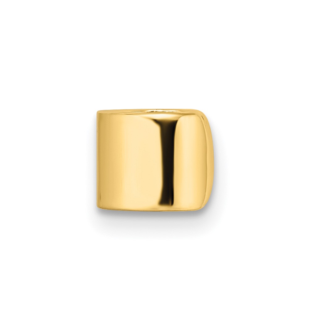 10k Polished Single Ear Cuff (10YE1926)