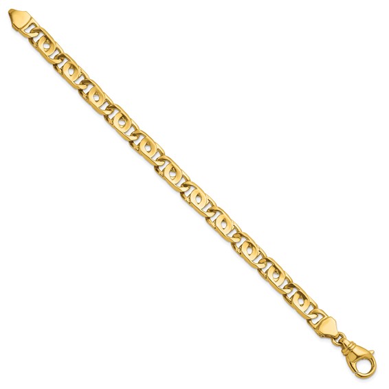 Herco Gold solid Customizable Fancy Link Chain