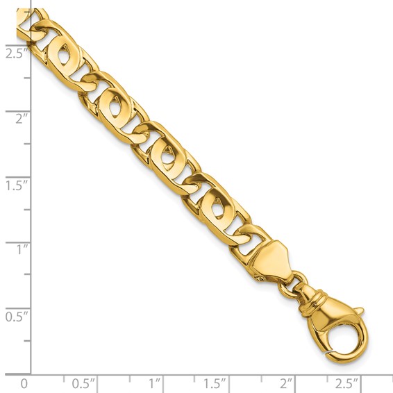 Herco Gold solid Customizable Fancy Link Chain