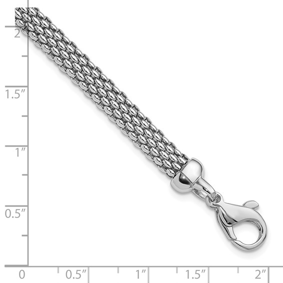 Herco Gold Popcorn Chain