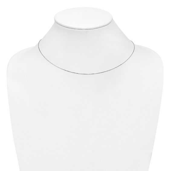 HERCO Gold 0.6mm Box Chain Adjustable Necklaces