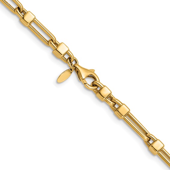 HERCO Gold Mixed Links