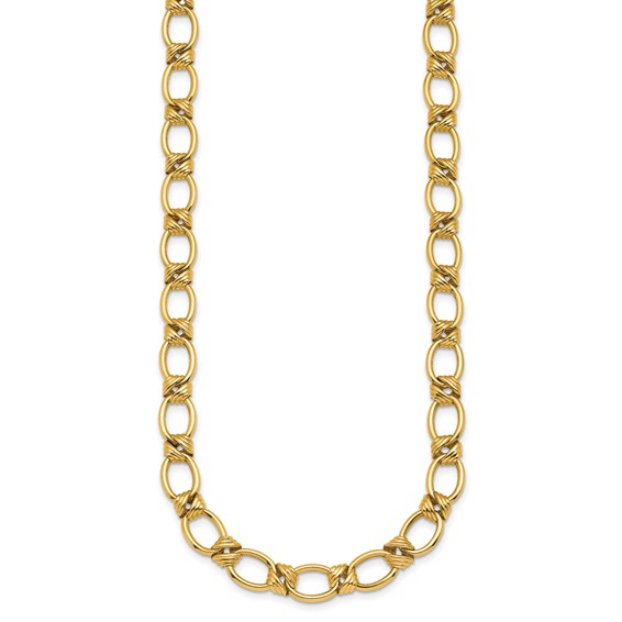 HERCO Gold Mixed Links