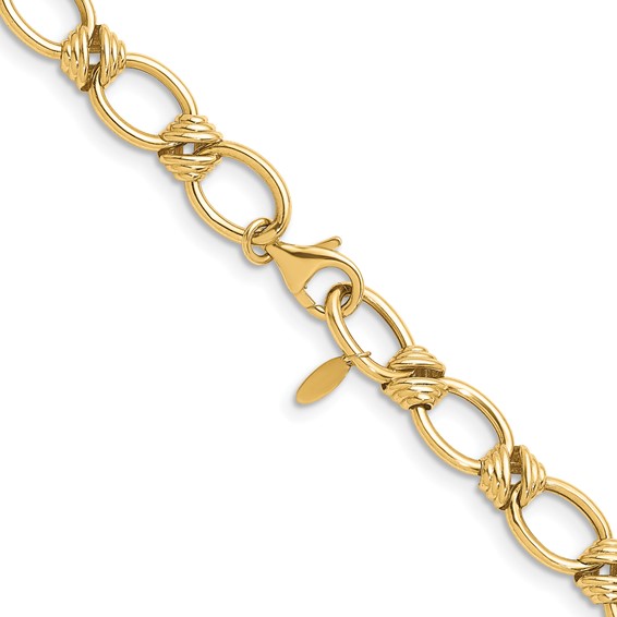 HERCO Gold Mixed Links
