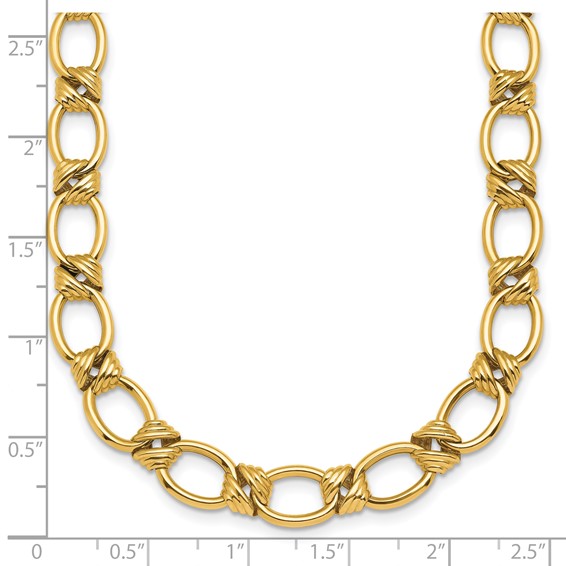 HERCO Gold Mixed Links