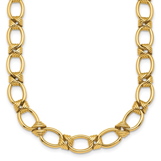 HERCO Gold Mixed Links