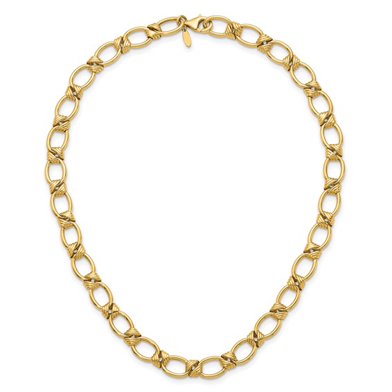 HERCO Gold Mixed Links