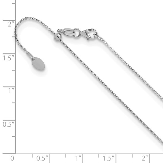 Herco Gold Adjustable Cable Chain