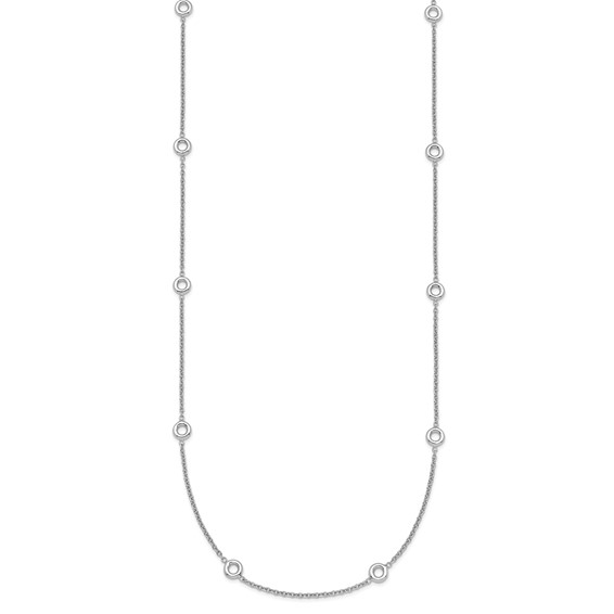 HERCO  Gold Diamond Stations Bracelet Mountings