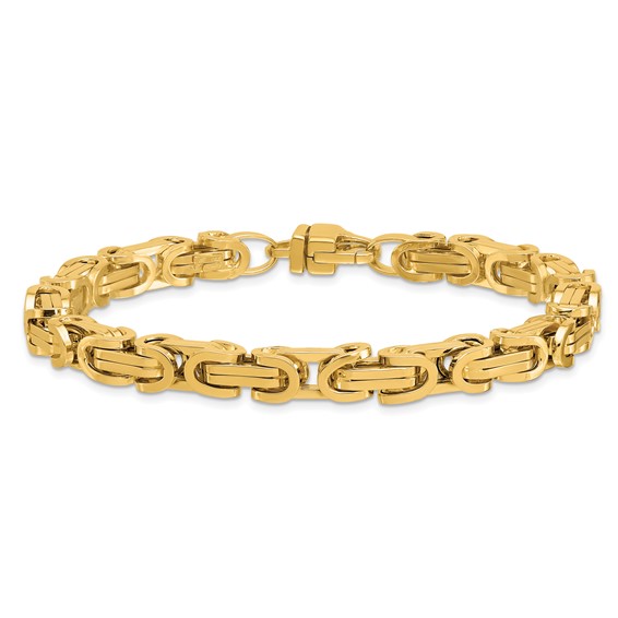 HERCO Gold Fancy Link Bracelets
