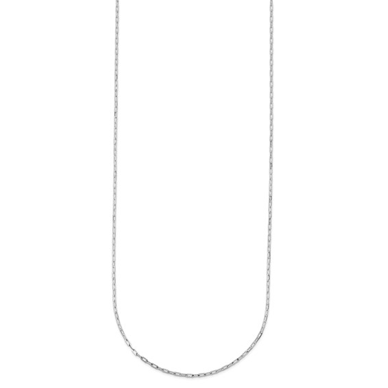 Herco Gold Diamond-Cut Flat Oval Link Chain