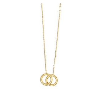 Herco 14K Gold Necklace