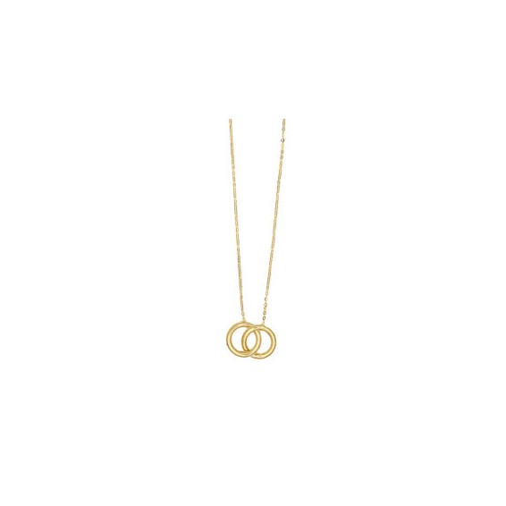 Herco 14K Gold Necklace