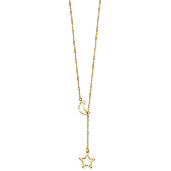 Herco 14K Gold Necklace