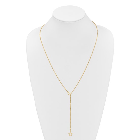 Herco 14K Gold Necklace