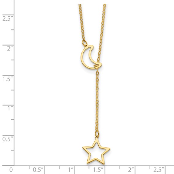 Herco 14K Gold Necklace