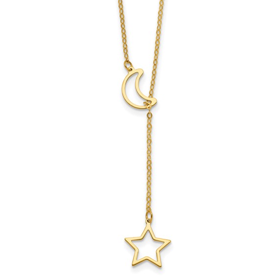 Herco 14K Gold Necklace
