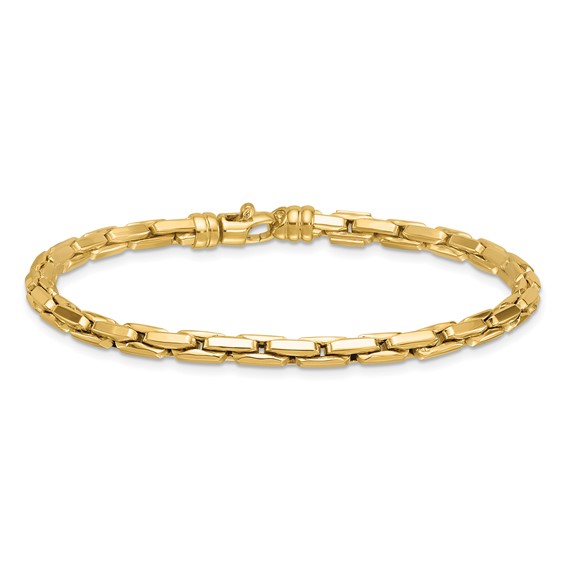 Herco 14K Polished Fancy Link Bracelets