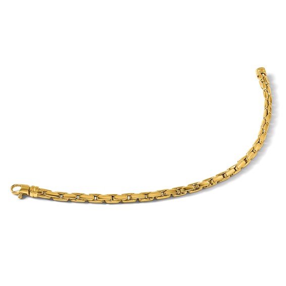Herco 14K Polished Fancy Link Bracelets