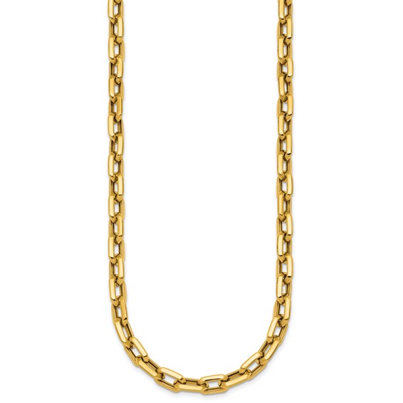 Herco Fancy Link Necklace