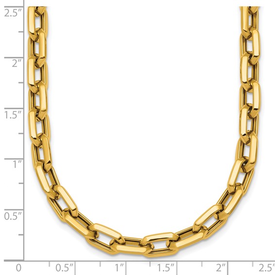 Herco Fancy Link Necklace