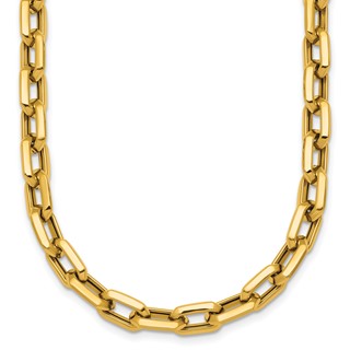 Herco Fancy Link Necklace