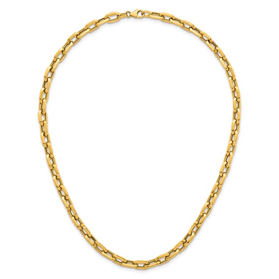 Herco Fancy Link Necklace