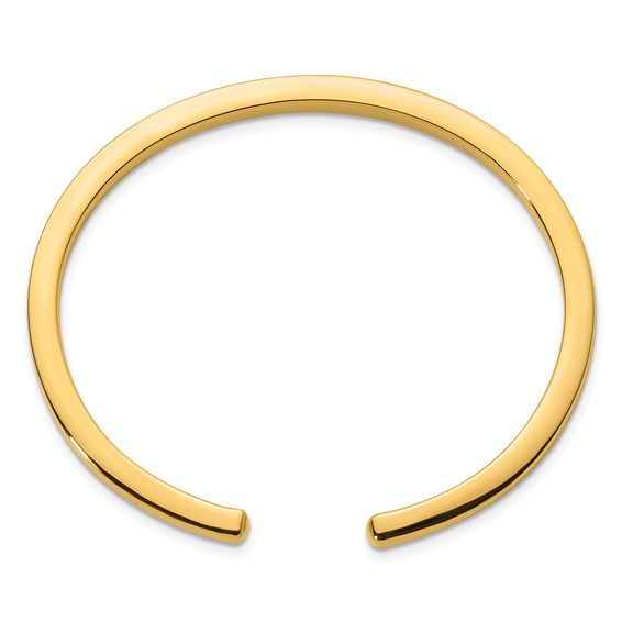 HERCO Gold Flexible Flat Cuffs