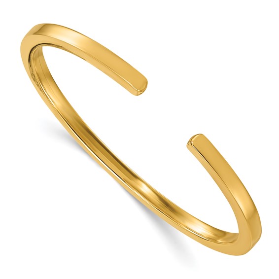HERCO Gold Flexible Flat Cuffs