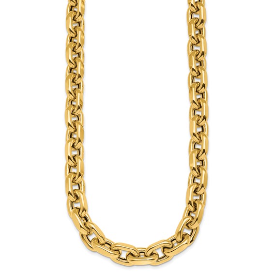 HERCO Gold Chunky Links