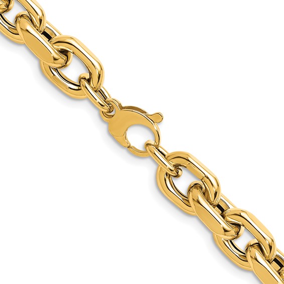 HERCO Gold Chunky Links