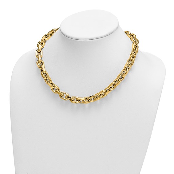 HERCO Gold Chunky Links