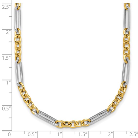 HERCO Gold Mixed Links