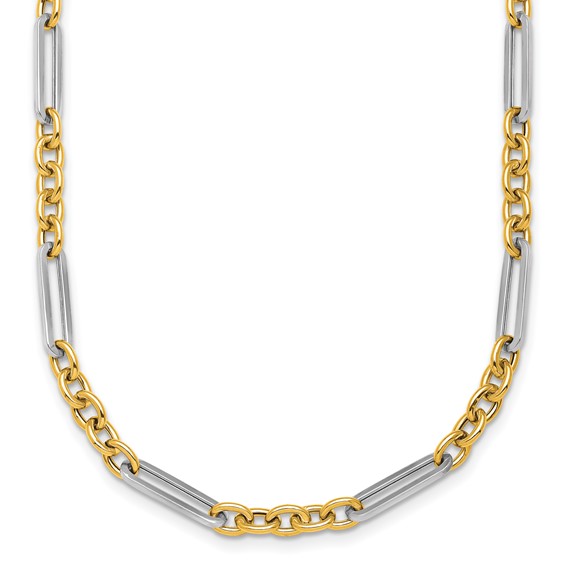 HERCO Gold Mixed Links