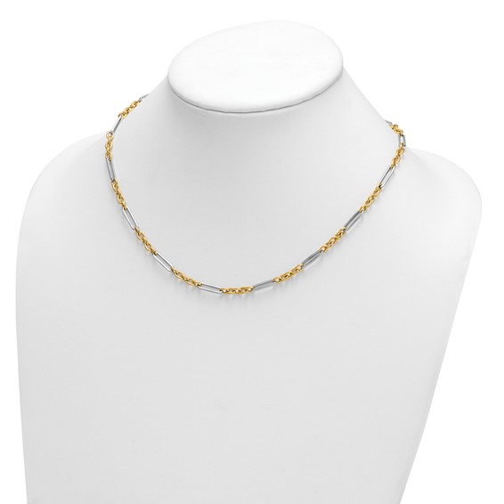 HERCO Gold Mixed Links