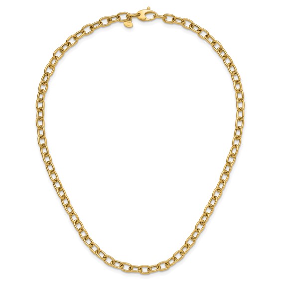 HERCO Gold Oval Links