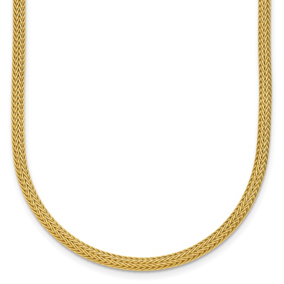 Herco Gold Mesh Chain