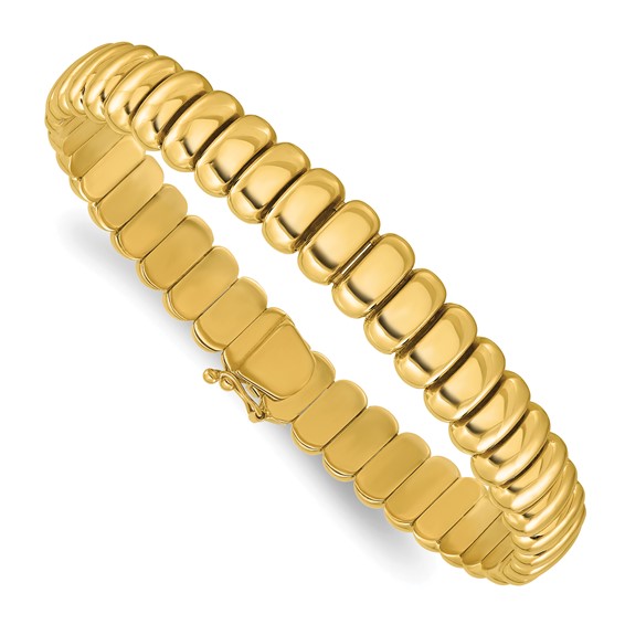 HERCO Gold Link Bracelets