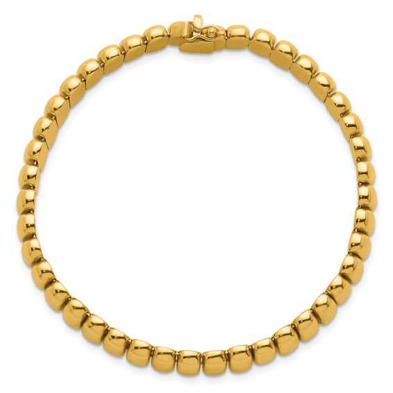 HERCO Gold Link Bracelets