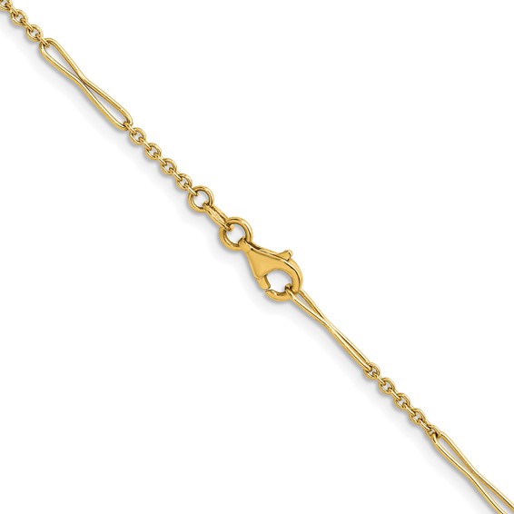 HERCO Gold Mixed Links