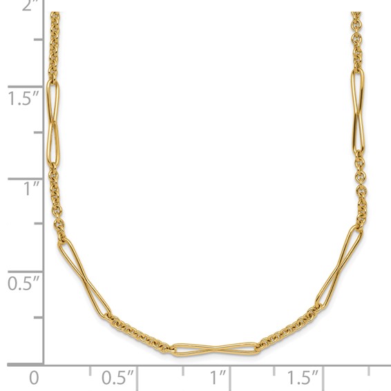 HERCO Gold Mixed Links