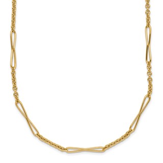HERCO Gold Mixed Links