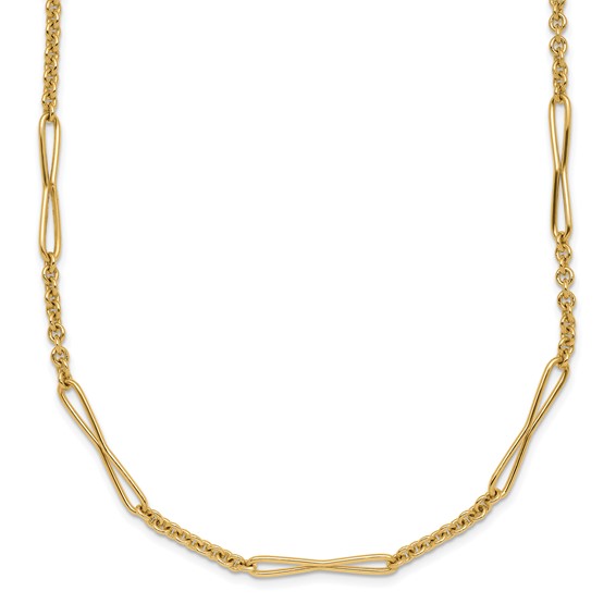 HERCO Gold Mixed Links