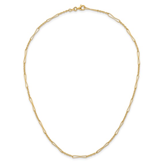 HERCO Gold Mixed Links