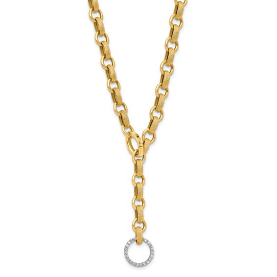 HERCO Gold Mixed Links