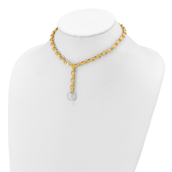 HERCO Gold Mixed Links