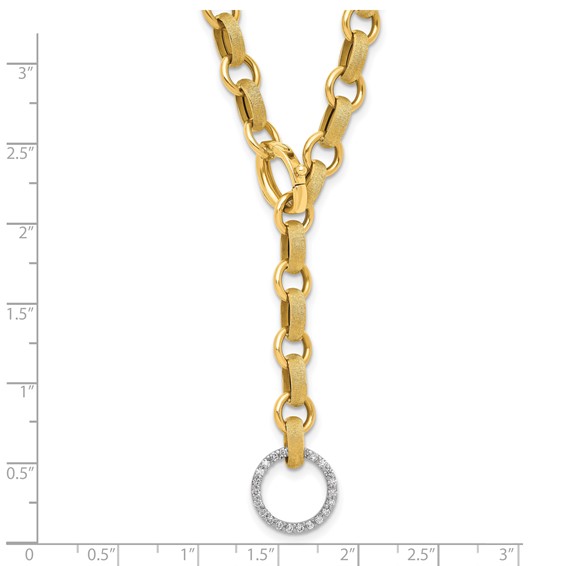 HERCO Gold Mixed Links